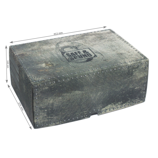 Mega BOX pudełko do przenoszenia modeli (puste)
